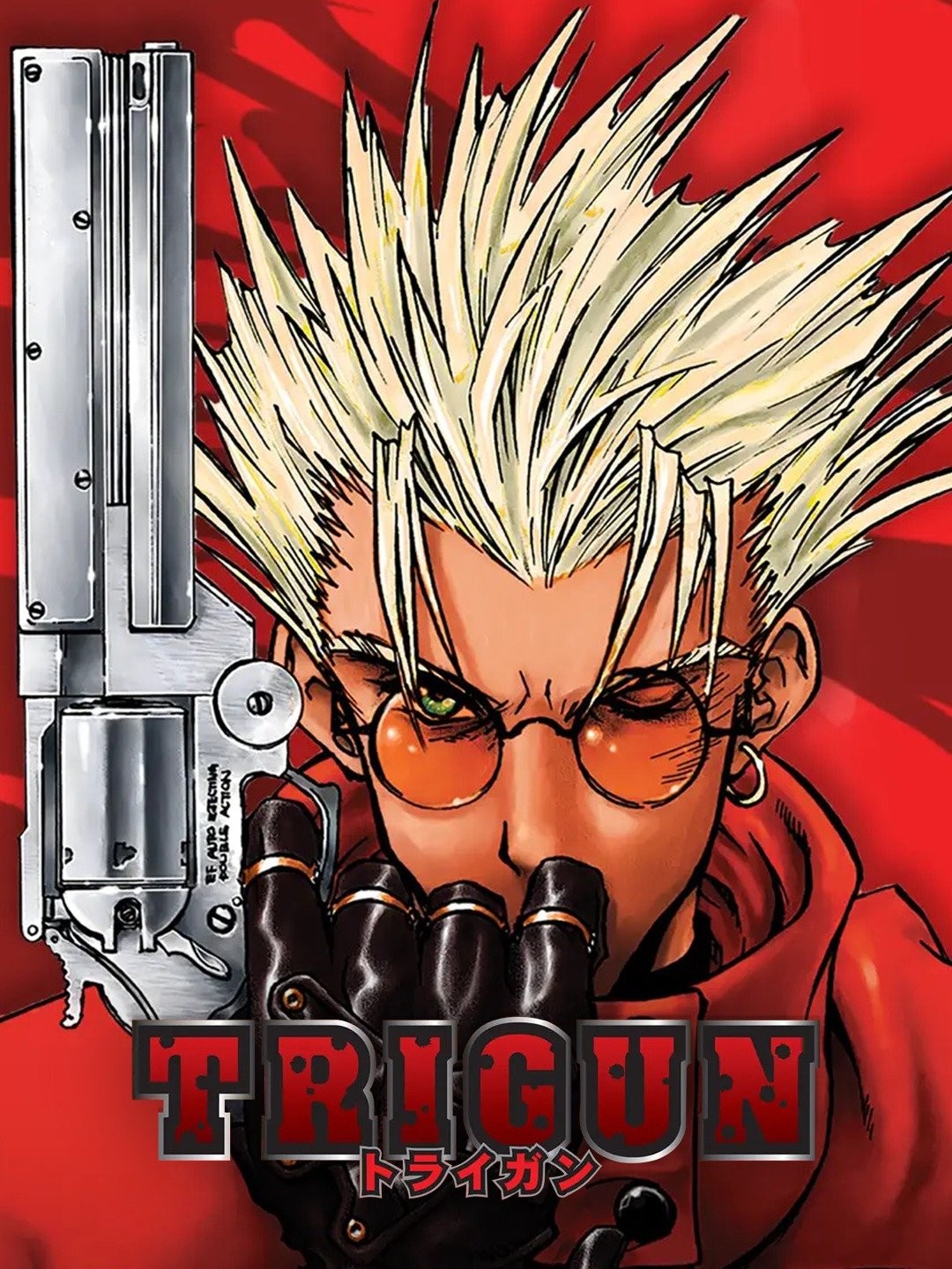 Anime News Centre - NEWS: The remake of the original Trigun manga, 